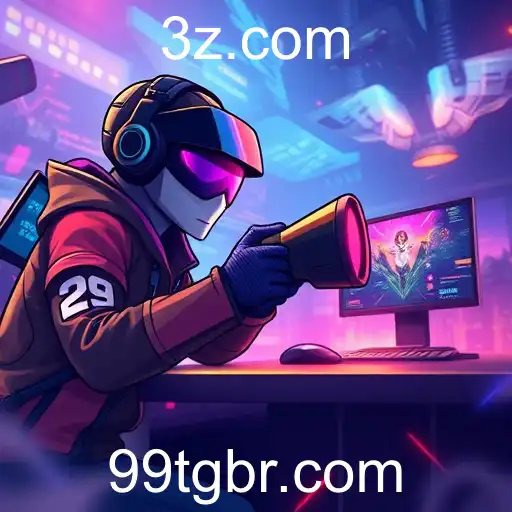 A Revolução dos Jogos Online com 99TG