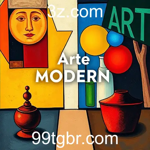 Explorando 'Arte Moderna' nos Jogos de Palavras-Chave do 99TG