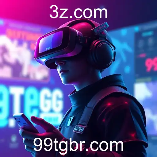 A Revolução Tecnológica nos Jogos: O Impacto de 99TG