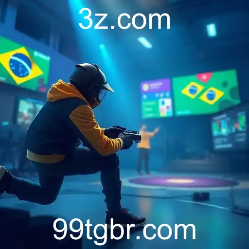 Crescimento dos Jogos Online em Português